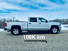 Z71▪️Chev Silverado •Crew Cab •6’6"Box - Photo 5