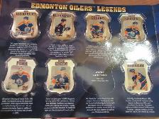 Edmonton Oilers Legends Platinum Plaque Collection - Photo 2