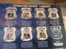 Edmonton Oilers Legends Platinum Plaque Collection - Photo 4