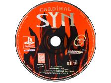 Used Game Disk Only Cardinal Syn PlayStation PS1 $10