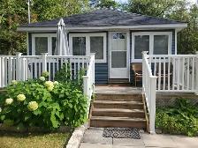 Tiny Beaches Cottage For Rent near Wasaga Beach