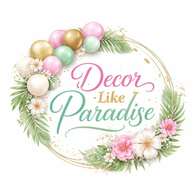 Luxury Balloon Decor for Your Special Moments