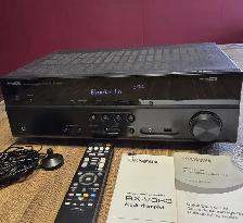 Amplificateur Yamaha RX-V383  5.1 4K Bluetooth ARC ampli