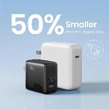 INIU 65W USB C Charger, 2-Port Fast Charger for laptops & phones - Photo 5