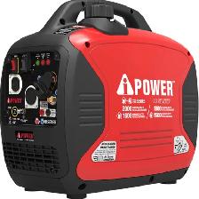 Wholesale Price – A-iPower 2000W Inverter Generator (Brand New)