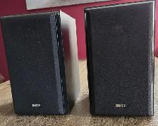 Enceintes haut-parleur KEF C1 Hi-Fi Bibliothèque - Photo 2