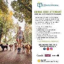 Free Animal Care Attendant Class