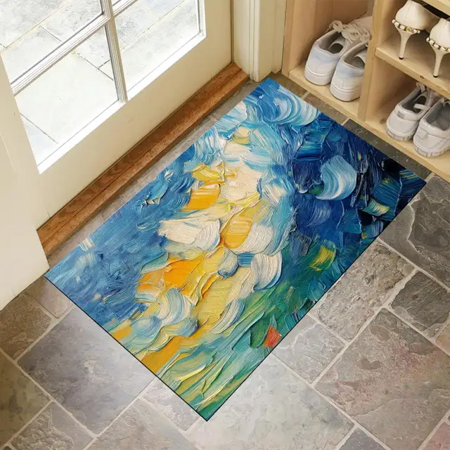 Tapis Carpette Paillasson NEUF 20po X 30po (50,8 x 81,3 cm)