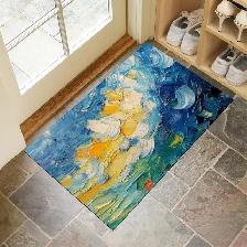 Tapis Carpette Paillasson NEUF 20po X 30po (50,8 x 81,3 cm)