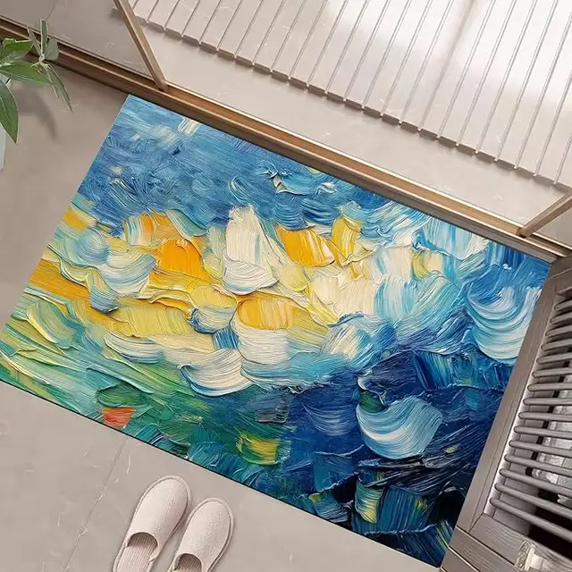 Tapis Carpette Paillasson NEUF 20po X 30po (50,8 x 81,3 cm) - Photo 4