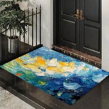 Tapis Carpette Paillasson NEUF 20po X 30po (50,8 x 81,3 cm) - Photo 5