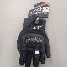 Alpinestars Mens Leather Motorcycle Gloves