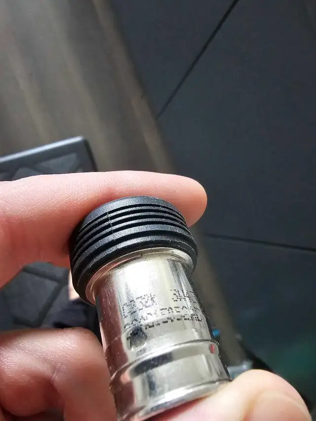 Cigarette Lighter Element - Ford (XF2Z-15052-AA) - Photo 2