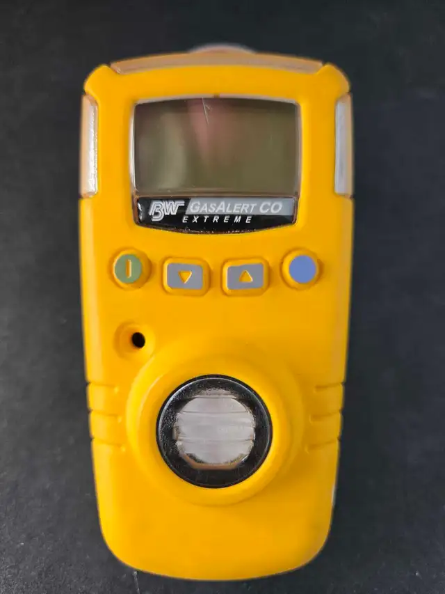 GAS ALERT EXTREME  NH3