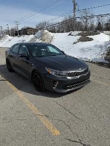 2016 Kia optima