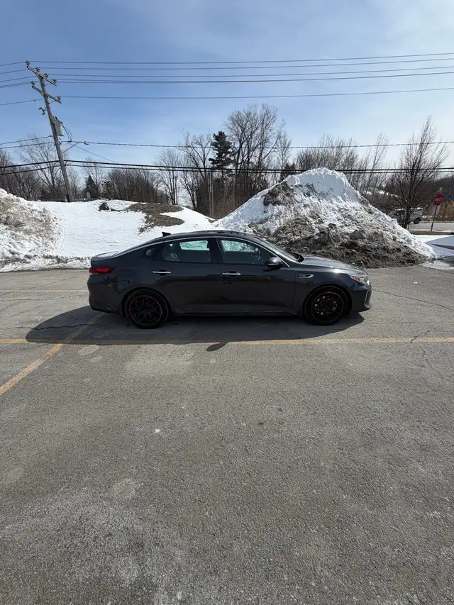 2016 Kia optima - Photo 2