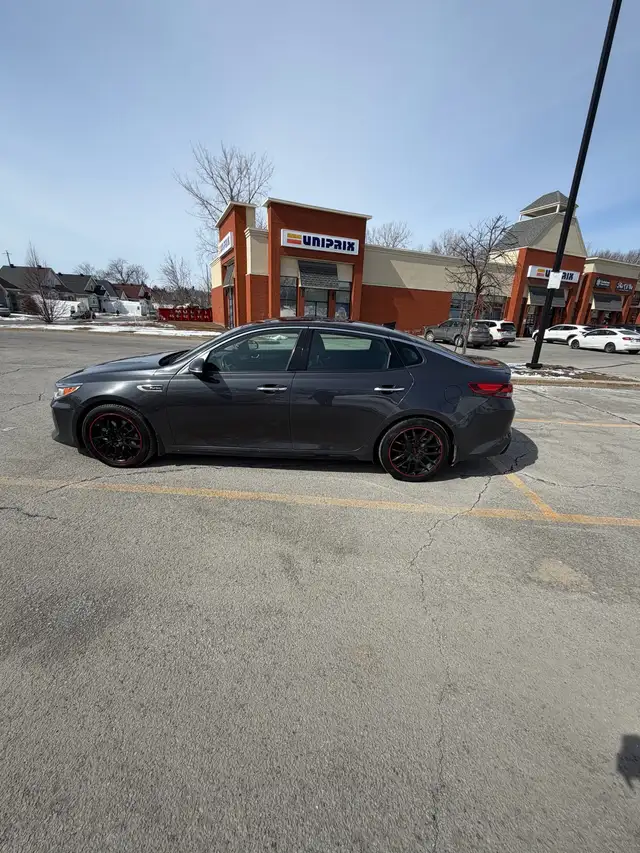 2016 Kia optima - Photo 4