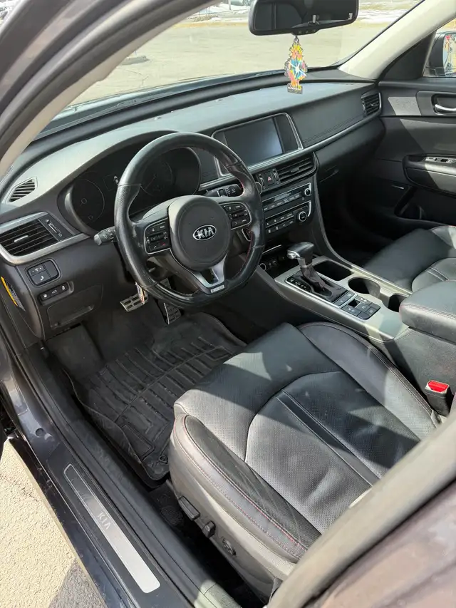 2016 Kia optima - Photo 6