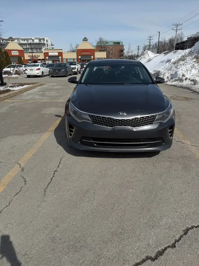 2016 Kia optima - Photo 7