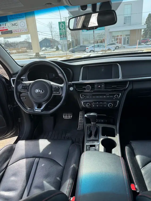 2016 Kia optima - Photo 8