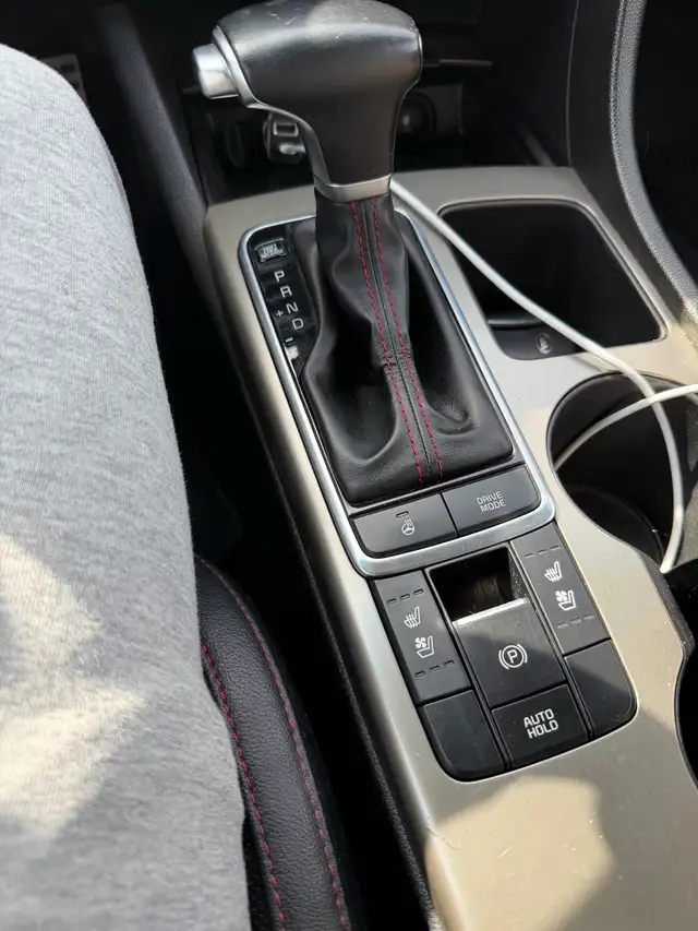 2016 Kia optima - Photo 9