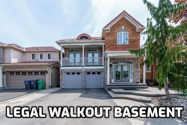 BEAUTIFUL WALKOUT BASEMENT - BRAMPTON - AVAILABLE IMMEDIATELY - Photo 2