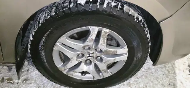2005 honda odyssey EXL minivan - Photo 4