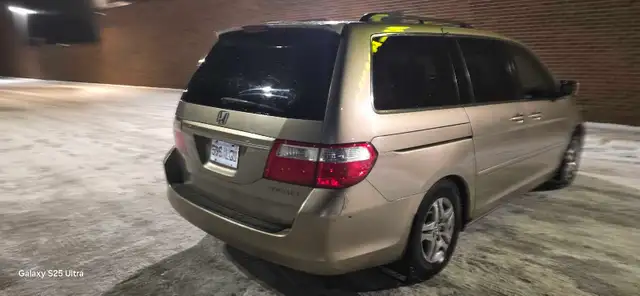 2005 honda odyssey EXL minivan - Photo 9