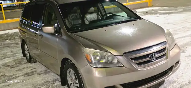 2005 honda odyssey EXL minivan - Photo 10