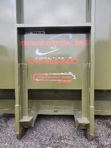 ROLL OFF BIN RENTALS - 14, 20, 25, 40 YARD BINS