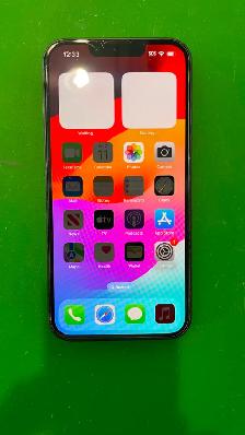 iPhone 13, 128GB, Unlocked.