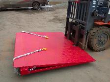 Portable Container Ramp – Industrial & Warehouse Use