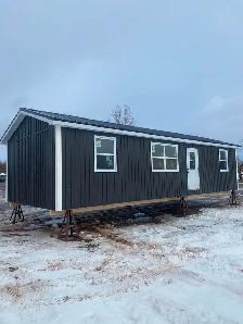 In the market for a great 16 x 40 starter home, cottage or camp?