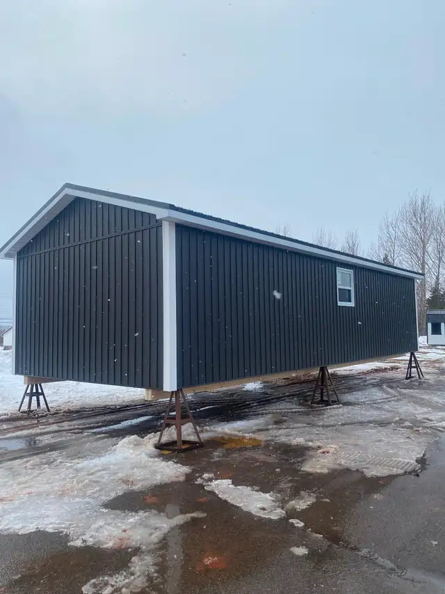 In the market for a great 16 x 40 starter home, cottage or camp? - Photo 5