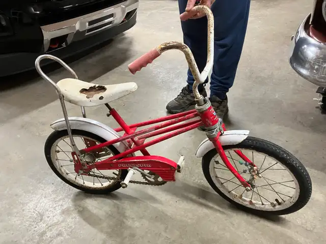 vintage bikes