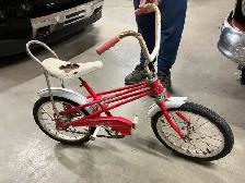 vintage bikes