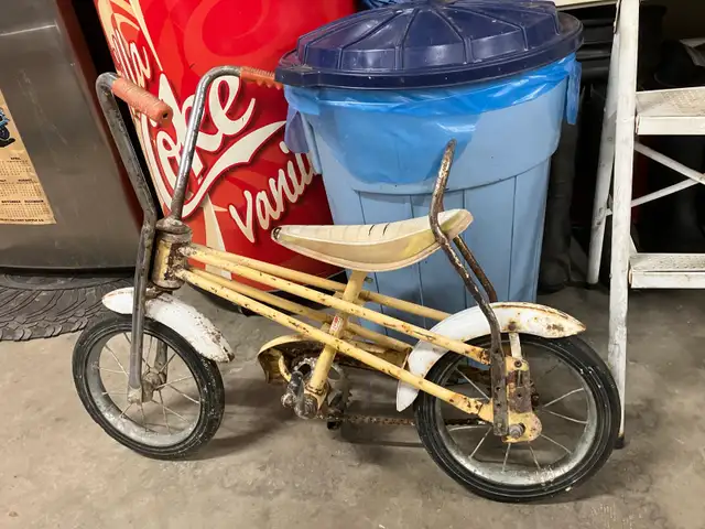 vintage bikes - Photo 3
