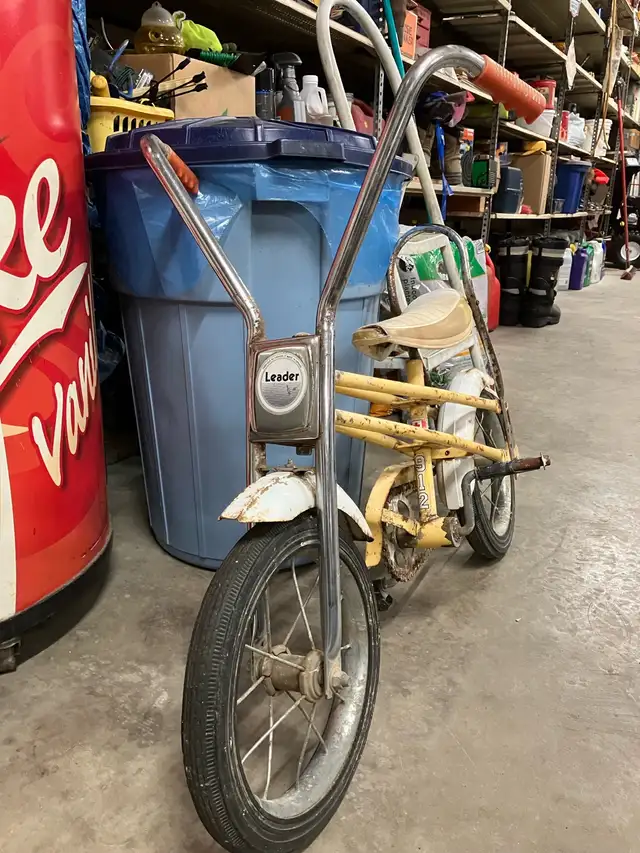 vintage bikes - Photo 4