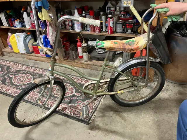 vintage bikes - Photo 5