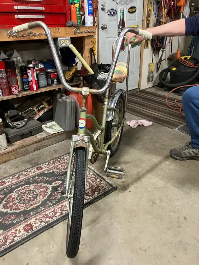 vintage bikes - Photo 6