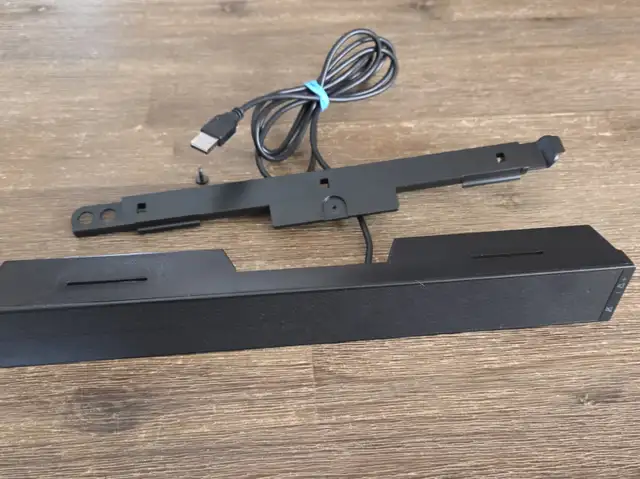 Barre de son USB Lenovo 0A3619B – pour écran ordinateur PC