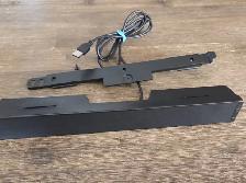 Barre de son USB Lenovo 0A3619B – pour écran ordinateur PC