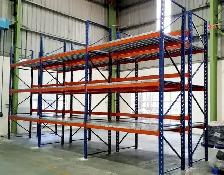 40 ft Metal Storage Racks – Durable Warehouse Racking - Photo 4