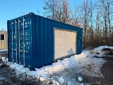 20' & 40' Shipping Container with roll up doors! - Photo 5