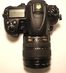 NIKON D7000 16.2MP DSLR,18-70 LENS, UV, 128GB, MINT - Photo 2