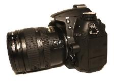 NIKON D7000 16.2MP DSLR,18-70 LENS, UV, 128GB, MINT - Photo 3