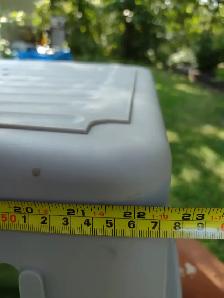 Cat carrying cage - Photo 4