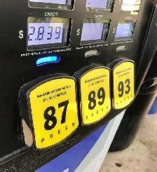 GAS  DIESEL SAVINGS!