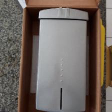 BOITE À LETTRES NEUVE MURALE CRÉÉE DE DESIGN 14'HAUx7'LARx4'PROF