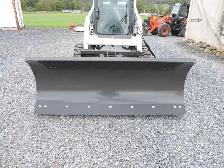 84" Snow Plow Attachment for Skid Steer – Durable & Strong - Photo 3